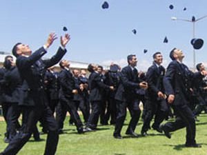 Polis olmak isteyenlere müjde