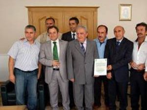 Ereğli Belediyesinde arama