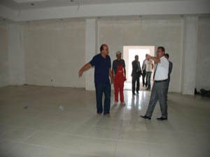 Keçeciler Düğün Salonu 2 aya hazır