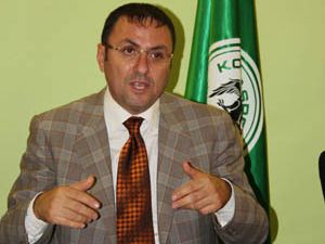Konyaspordan hakem hatalarına tepki