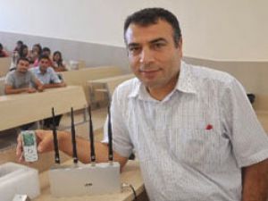 Kopyaya karşı jammer cihazı