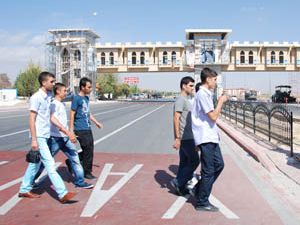 Üniversite öğrencileri rahatlayacak