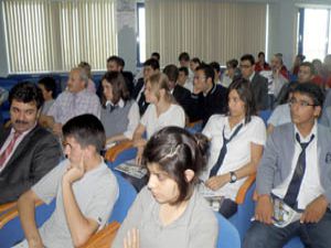 Okullar yarışıyor