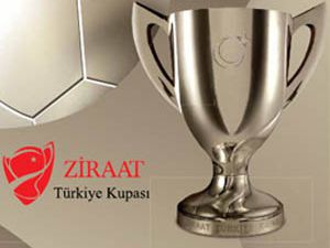 Ziraat Türkiye Kupası kuraları çekildi.