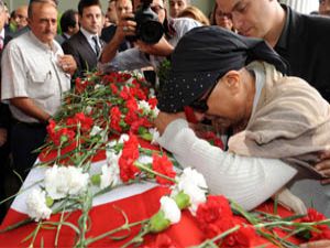 Mehmet Dadak son yolculuğuna uğurlanıyor