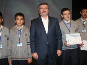 Okullara Mavi bayrak