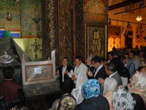 Mevlananın doğumunun 803. yılı