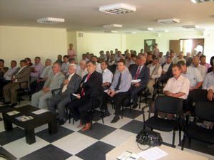 Konyada ekimde modern teknikler kullanılmalı