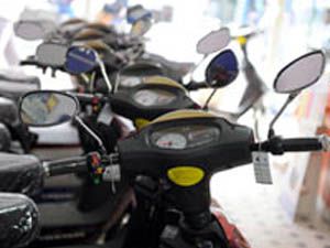 Yeni moda : elektrikli bisiklet