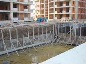 İnşaat sektöründe sığınak rahatlaması