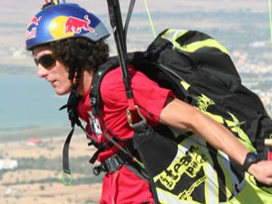 Gökyüzünde 130 kilometre