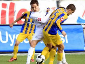 MKE Ankaragücü ile ligde 23.randevu