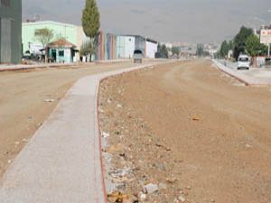 Karatayda ulaşım her geçen gün rahatlıyor