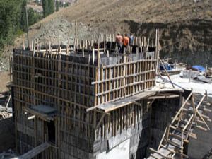 Konyaya üçüncü gömme su deposu