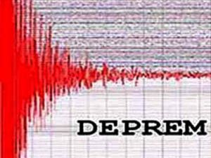 Simavda 5.9 Büyüklüğünde Deprem!