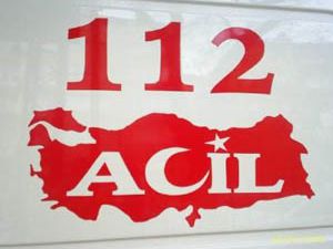 112 de adres tarifine son !