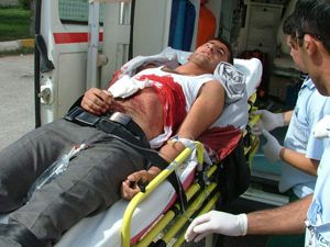 Lise öğrencisi göğsünden bıçaklandı