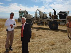 Ereğlide petrol araması