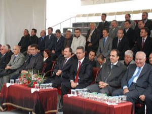 Meramda yeni bir kent doğuyor