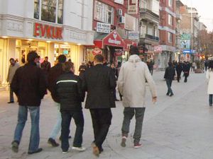 Konyanın Yaş Ortalaması Belirlendi