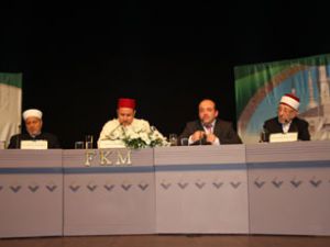 Hz.Muhammed(as) ümmeti olmak ayrıcalıktır