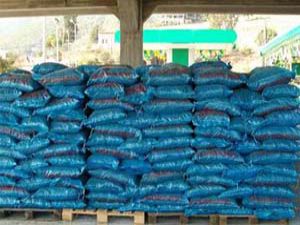 Konyalıya 35 bin ton kömür