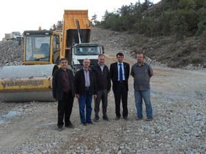 Yol ekonomiye önemli katkıda bulunacak