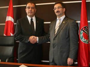 Konya Barosunda devir teslim