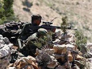 Tuncelide çatışma: 2 şehit