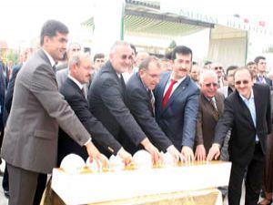 Meramda kentsel dönüşümün ilk adımı atıldı