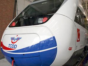 Konya - Antalya arası Çinden