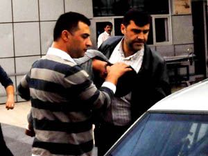 Zanlılar yakalandı