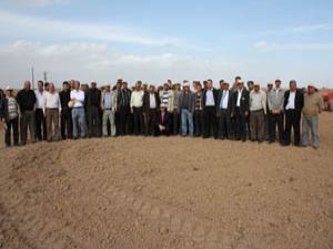 Kaliteli buğday üretimine Borsadan destek