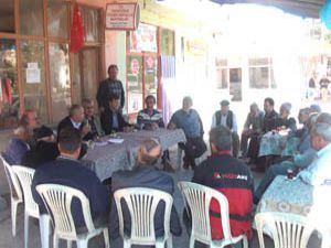 Evet ve hayır diyen herkese teşekkür ediyorum