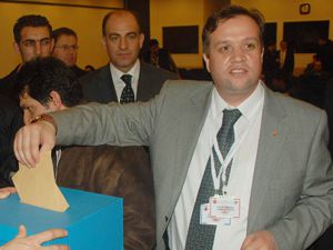 Konyanın Seçim Zaferi