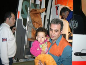 Tıkalı baca 4 can alıyordu