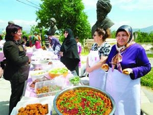 Anadolu kadını işini bilir