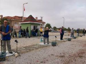 Plak Atışlarhakemlik kursu Karamanda açılacaktır