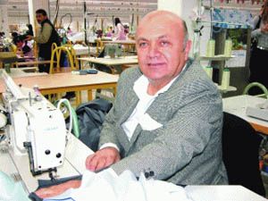 Kazanırken patron harcarken işçi