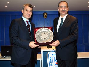 Gül, Saydamlık, rekabet ve eşit muamele şart