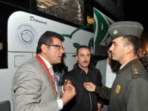 Konyaspora çirkin saldırı
