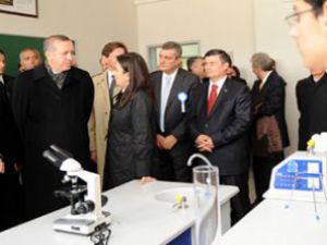 Erdoğan okulda neye hiddetlendi