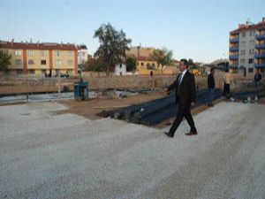 Karatay ilçesine bir ilki daha gerçekleştiriyoruz