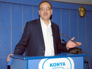 Konya sanayisi yetenekleriyle yükseliyor