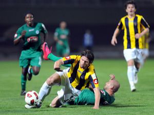Konyaspor, Türkiye Kupasından elendi