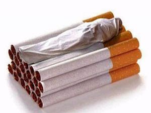 Sigarayı bırak cep telefonu veya çeyrek altını kap