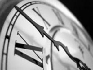 Bu Pazar saatinizi şaşırmayın