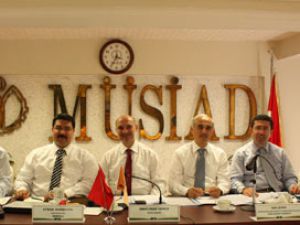 MÜSİAD: Yalçıntaşa güvenimiz tamdır!