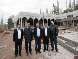 Aksarayın yeni simgesi