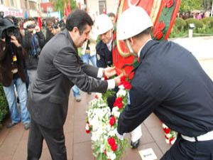 29 Ekim kutlamaları başladı